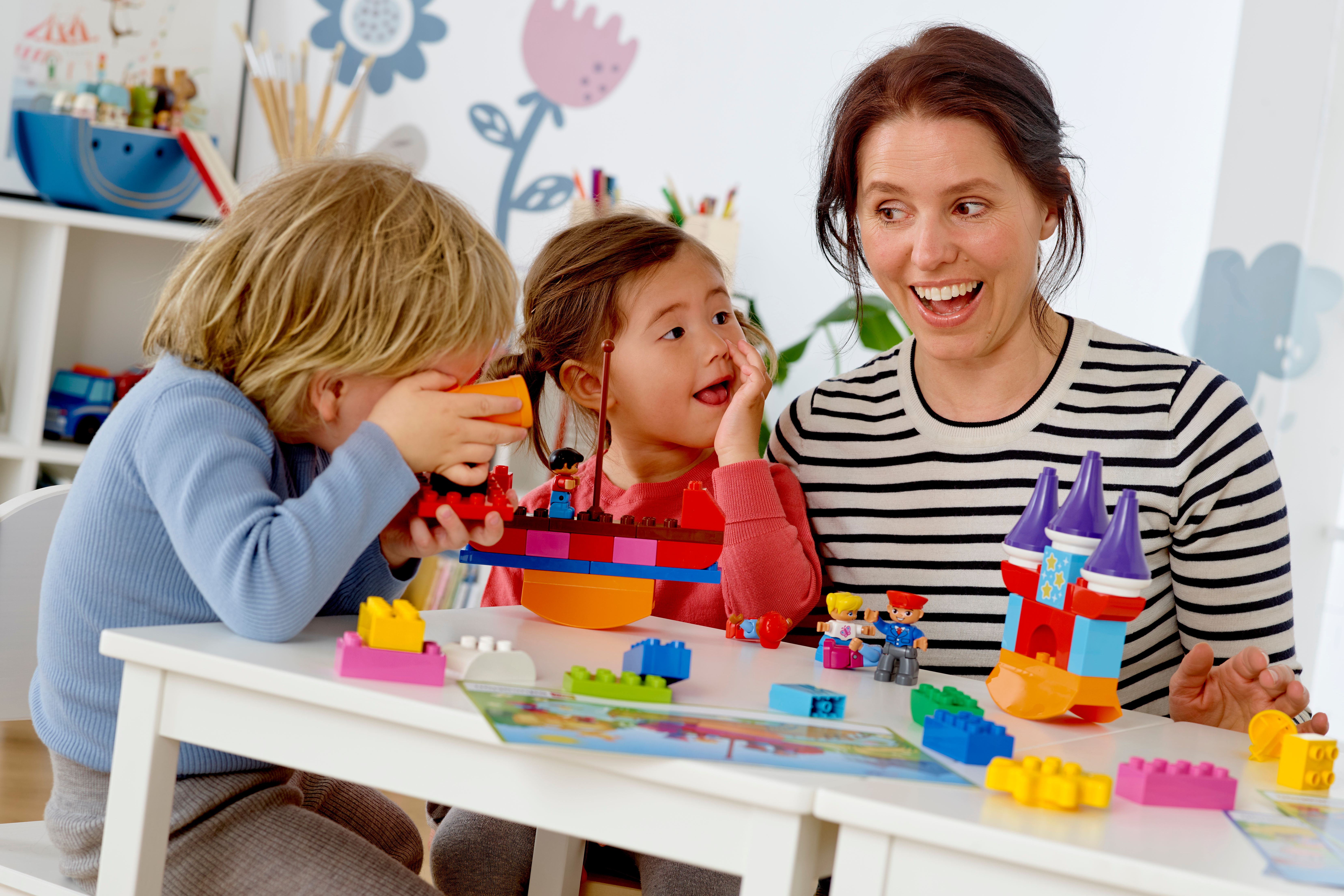 Инновационный педагог LEGO® Education